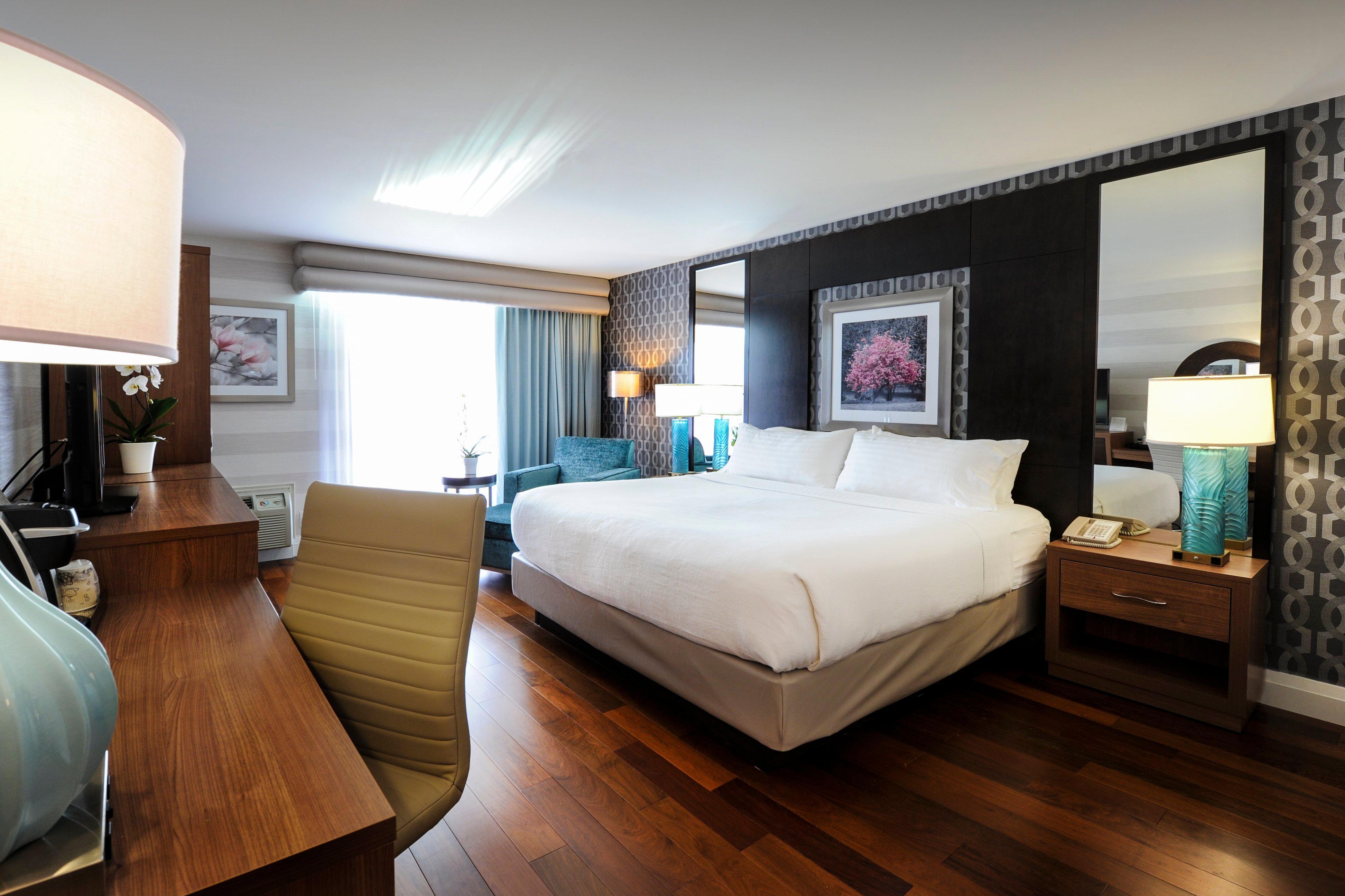 Holiday Inn Niagara Falls-By The Falls By Ihg Exterior foto