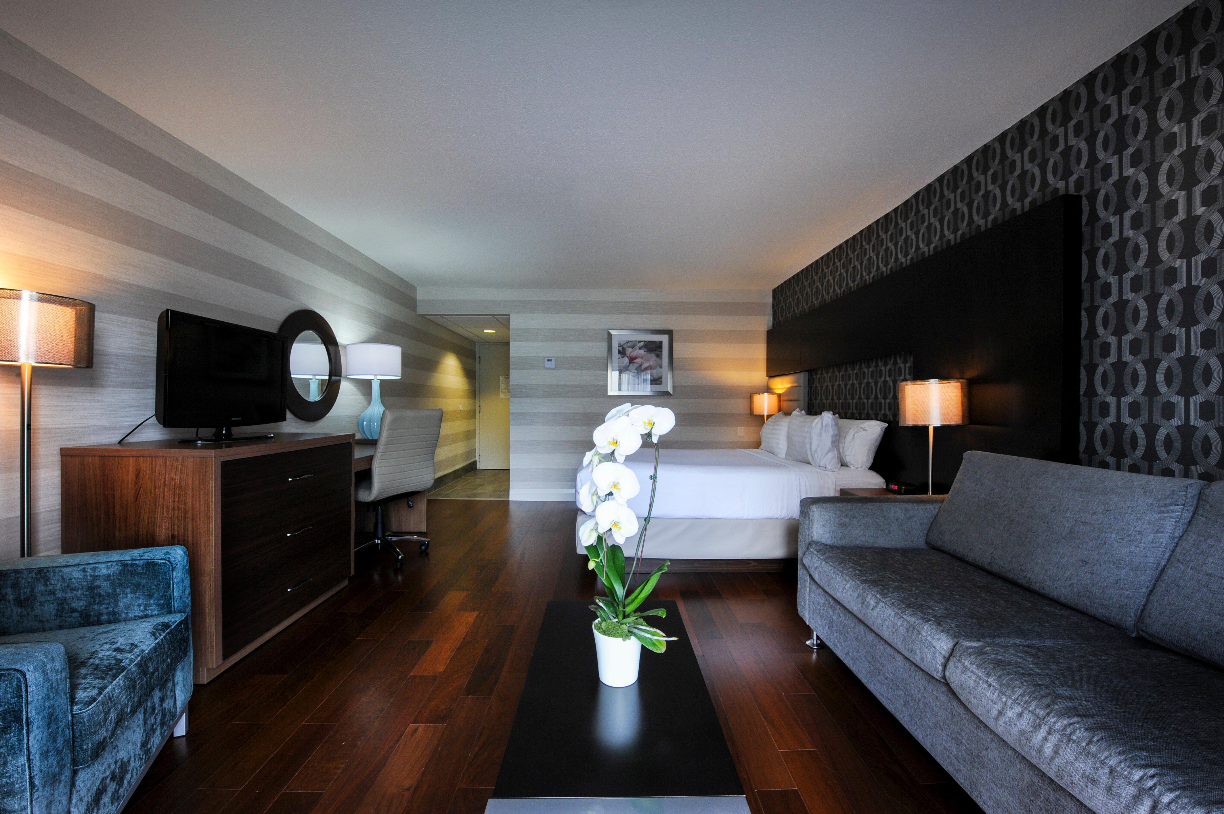 Holiday Inn Niagara Falls-By The Falls By Ihg Exterior foto