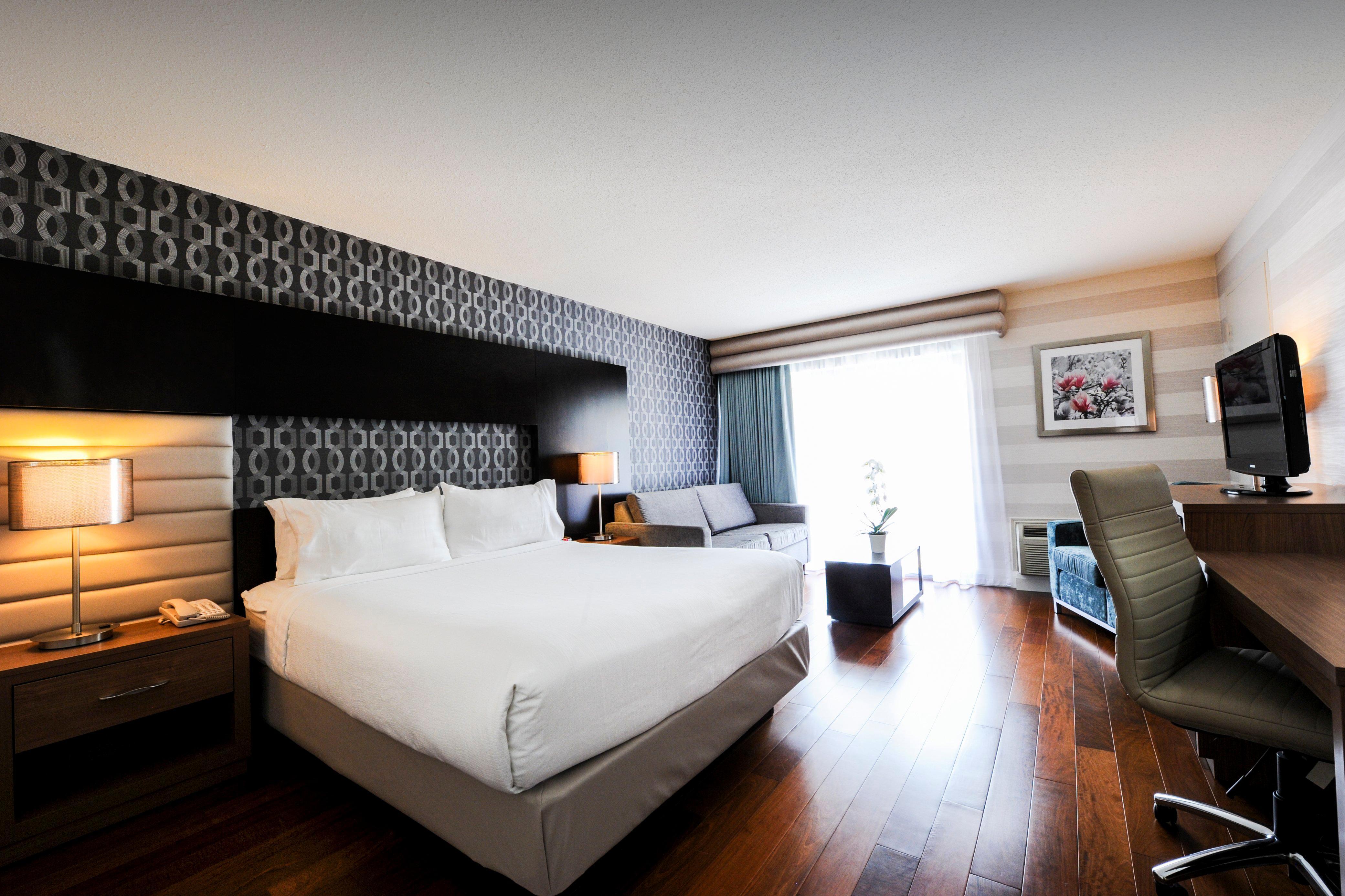 Holiday Inn Niagara Falls-By The Falls By Ihg Exterior foto