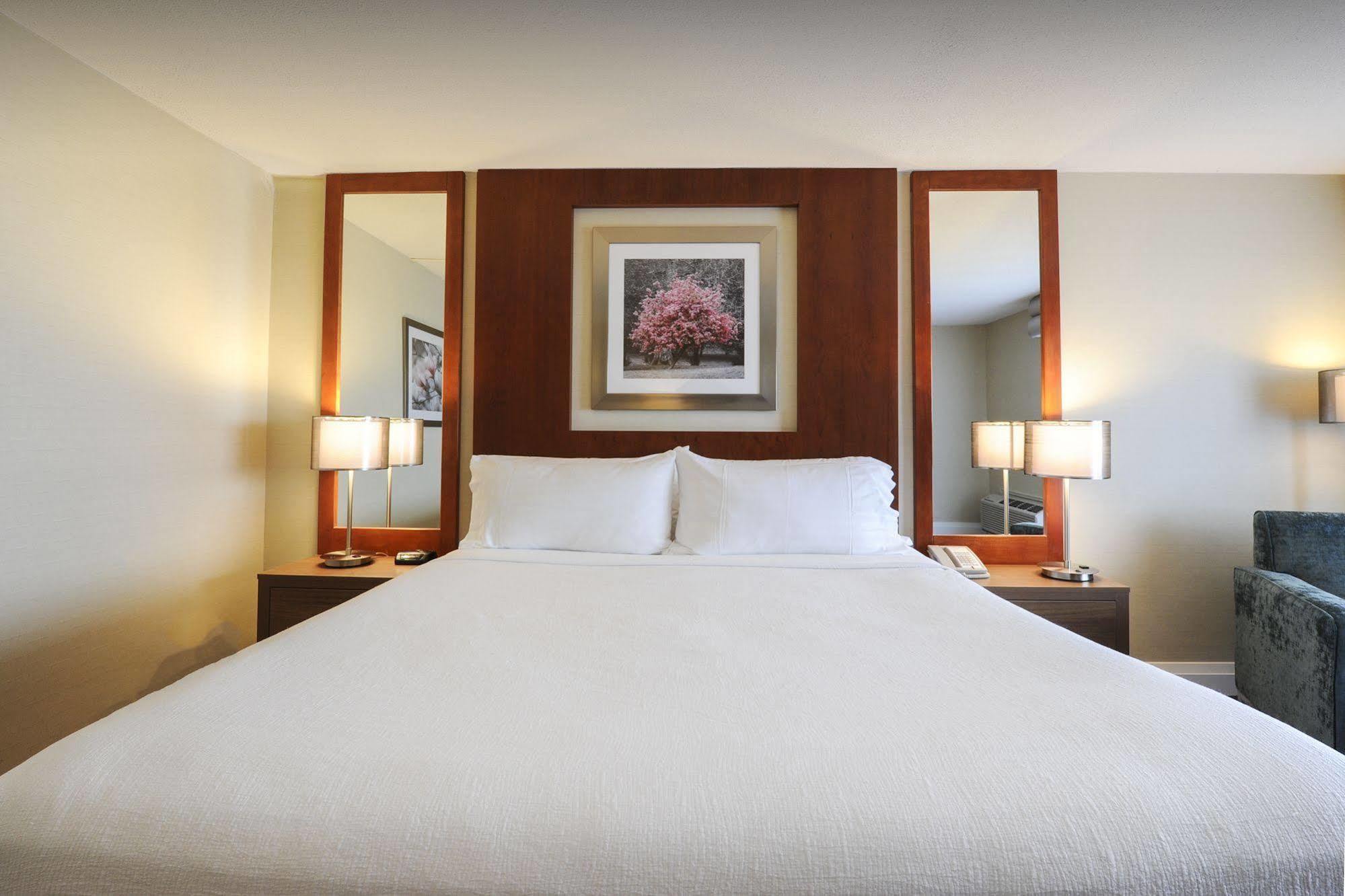 Holiday Inn Niagara Falls-By The Falls By Ihg Exterior foto
