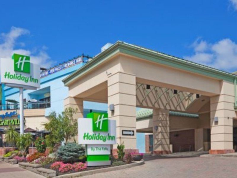 Holiday Inn Niagara Falls-By The Falls By Ihg Exterior foto
